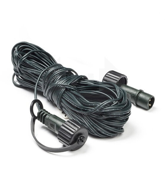 60 meter kerstverlichting - 800 LEDs - warm wit - waterdicht - Basic