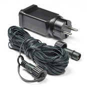 52,5 meter kerstverlichting - 700 LEDs - warm wit - waterdicht - Basic