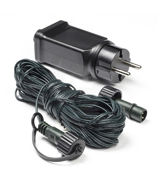 52,5 meter kerstverlichting - 700 LEDs - warm wit - waterdicht - Basic