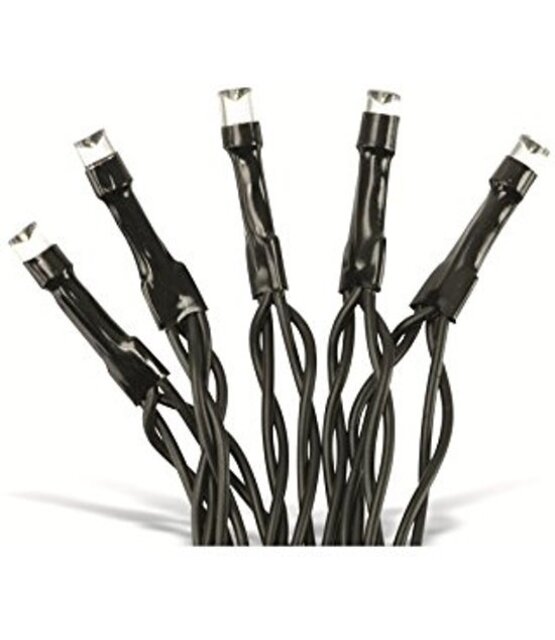 Cluster Kerstverlichting - multi color - 24 meter – 1200 LED