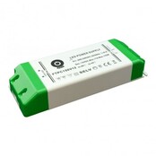 LED voeding 132 watt 12 volt 11 ampere - IP20 - compact