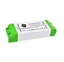 LED voeding 132 watt 12 volt 11 ampere - IP20 - compact