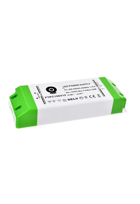 LED voeding 132 watt 12 volt 11 ampere - IP20 - compact