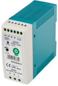 DIN Rail LED voeding 40 watt 12 volt 3,33 Ampère - IP20 - MDIN40W12