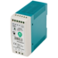LED voeding POS DIN Rail LED voeding 40 watt 24 volt 1,70 Ampère - IP20 - MDIN40W24