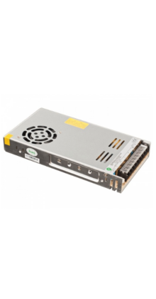 LED voeding 350 watt 12 volt 29 Ampère - IP20 - POS-350-12-C2