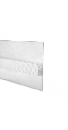 LED wand profiel 2 meter 93,10 mm x 12,50 mm GIPS12ALU