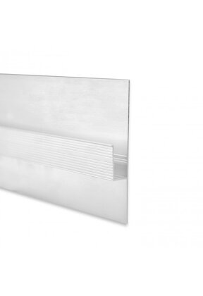 LED wand profiel 2 meter 93,10 mm x 12,50 mm GIPS12ALU