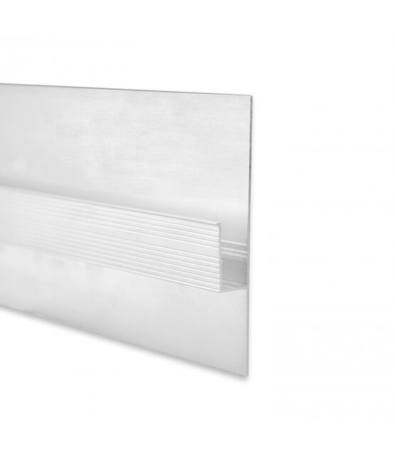 LED wand profiel 2 meter 93,10 mm x 12,50 mm GIPS12ALU