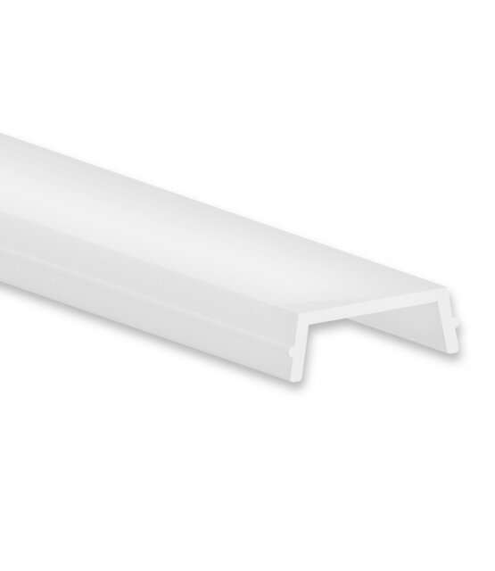 LED wand profiel 2 meter 93,10 mm x 12,50 mm GIPS12ALU