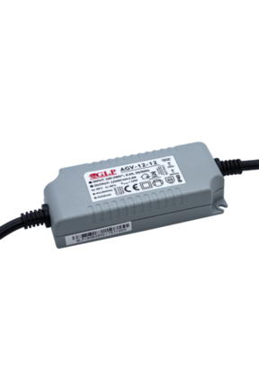 LED voeding 16 watt 12 volt 1,33 Ampère - IP67