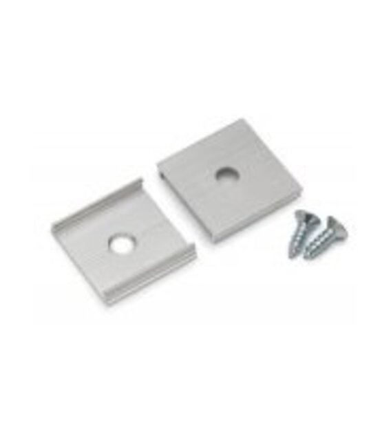 Montage klem voor LED profielen UpDown02-serie