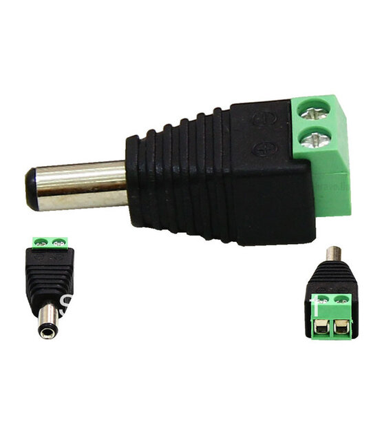 PIR bewegingssensor instelbaar voor LED - wit