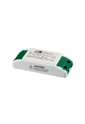 LED voeding 16 watt 12 volt 1,25 Ampère - IP20