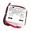 MW Power - LED voedingen Mini LED voeding 6 watt 12 volt 0,5 Ampère - IP20 - MPL-06-12