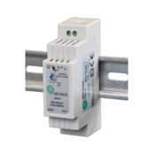 DIN Rail LED voeding 15 watt 12 volt 1,25 Ampère - IP20 - MDIN15W12