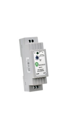 DIN Rail LED voeding 15 watt 12 volt 1,25 Ampère - IP20 - DIN15W12