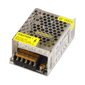 LED voeding 60 watt 12 volt 5 Ampère - IP20 (open voeding)