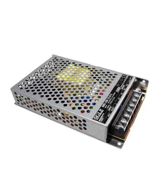 LED voeding 150 watt 12 volt 12,5 Ampere - IP20