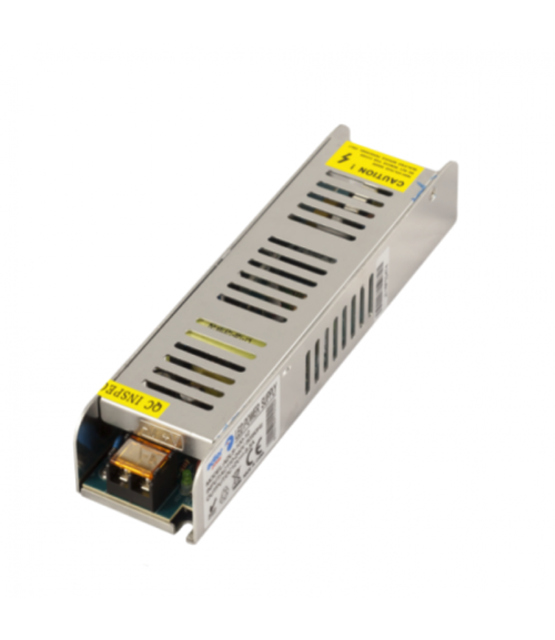 LED voeding 80 watt 12 volt 6,7 Ampère - IP20 ADLS-80-12 12J125C01