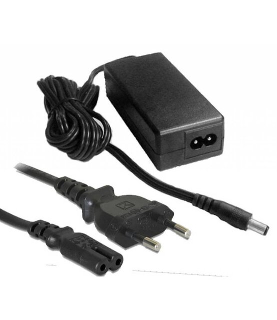 LED voeding 60 watt 12 volt 5 Ampère - IP20  - DC aansluiting - EA 10850D1