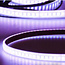 LED strips Luksus PRO waterdichte RGB LED strip 12W 1160LM 120LD p/m IP67 24vdc - 10 meter