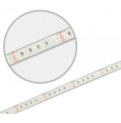 PRO waterdichte RGB LED strip 12W 1160LM 120LD p/m IP67 24vdc - 10 meter
