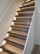 LED strip traptrede verlichting - max 15 treden - warm wit