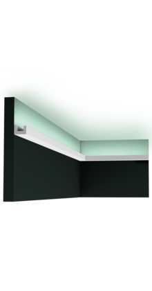 LED sierlijst 2 meter - CX190WIT - 3 x 2 CM