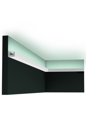 LED sierlijst 2 meter - CX190WIT - 3 x 2 CM