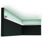 LED sierlijst 2 meter - CX190WIT - 3 x 2 CM