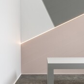 LED sierlijst 2 meter - CX190WIT - 3 x 2 CM