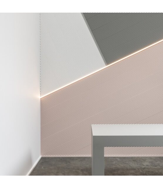 LED sierlijst 2 meter - CX190WIT - 3 x 2 CM