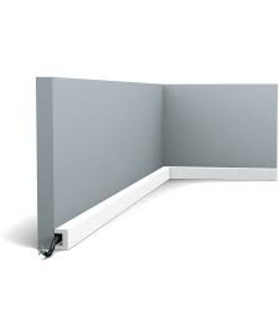 LED sierlijst 2 meter - CX190WIT - 3 x 2 CM