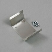 LED XXL inbouw profiel 2 meter met afdekking 77 mm x 36 mm - XL70ALU