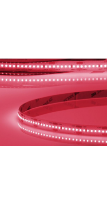 LED strip roze 15W 280 LED 2000lm per meter  24VDC IP20 5m