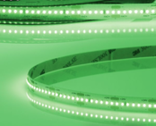 LED strip groen 15W 280 LED 2000lm per meter  24VDC IP20 5m