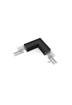 LED profiel hoekverbinding 90 graden t.b.v. XL11ZWART