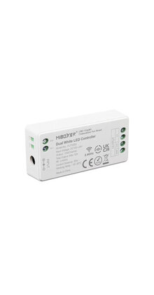 Dual white LED strip controller - 1 zone - PRO - Fut035S