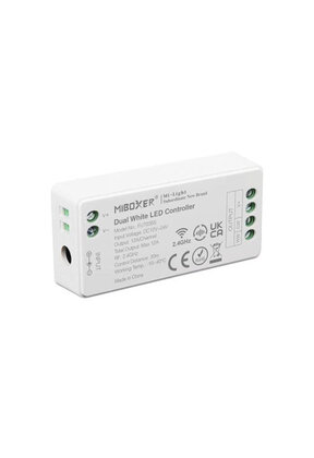 Dual white LED strip controller - 1 zone - PRO - Fut035S