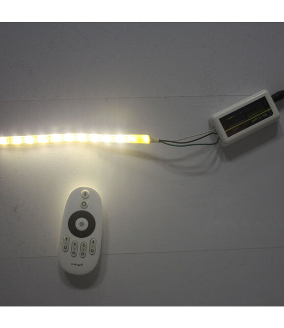 Dual white LED strip controller - 1 zone - PRO - Fut035S