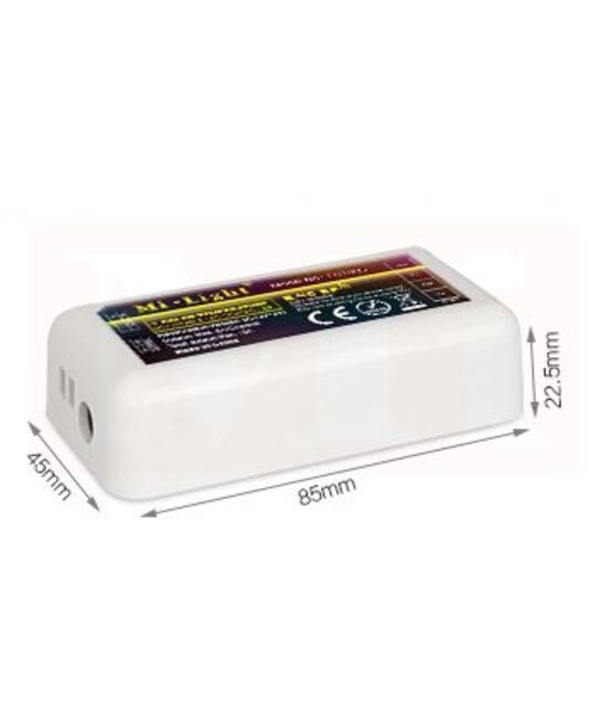 CCT LED strip controller - 1 zone - PRO Fut035S