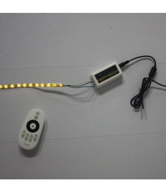 CCT LED strip controller - 1 zone - PRO Fut035S