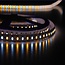 LED strips Luksus LED strip CCT 11W 509LM 60LED p/m 12VDC IP20 - 5 meter