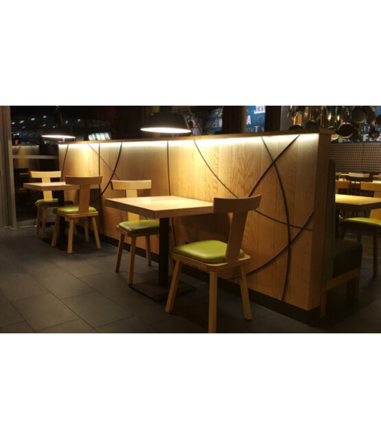 LED strip 24 Volt 3000K Warm Wit 9,6W 1020lm/meter 120Led/m IP20 10m Rol