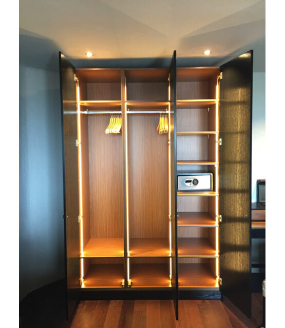 LED strip 24 Volt 3000K Warm Wit 6W 630lm/meter 60Led/m IP20 10m Rol