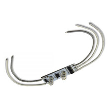 LED profiel dimmer voor dual white LED strips