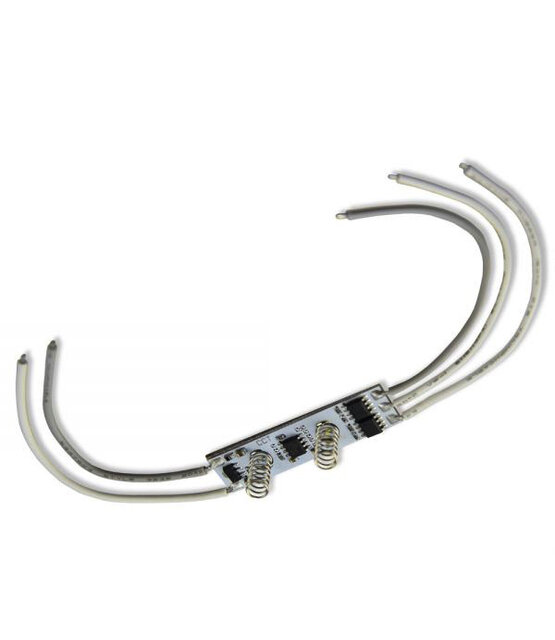 LED profiel dimmer voor dual white LED strips