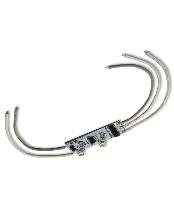 LED profiel dimmer voor dual white LED strips