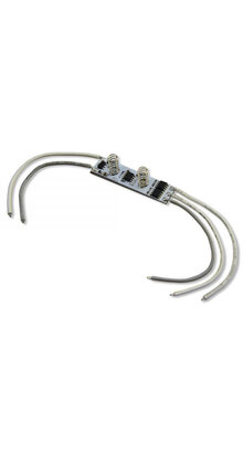 LED profiel dimmer voor CCT LED strips